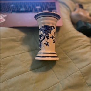 Chinoiserie Candle Holders